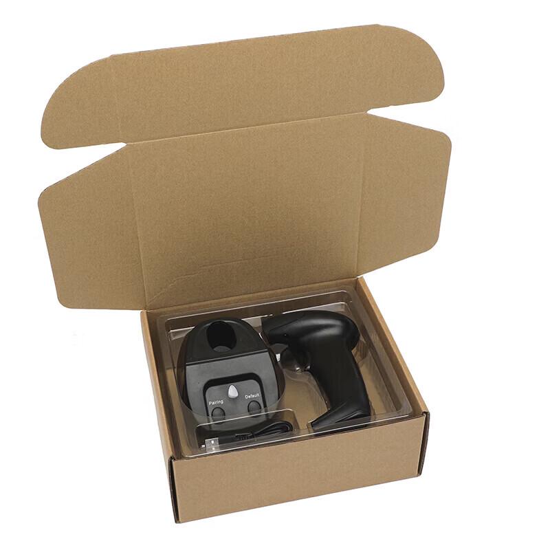 DianYiPai Barcode and QR Code Scanners CN plug (adapter included)