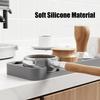 Countertops Protections Espresso Tamping Mat Powder Hammer Holder  Coffee Distribution Tool