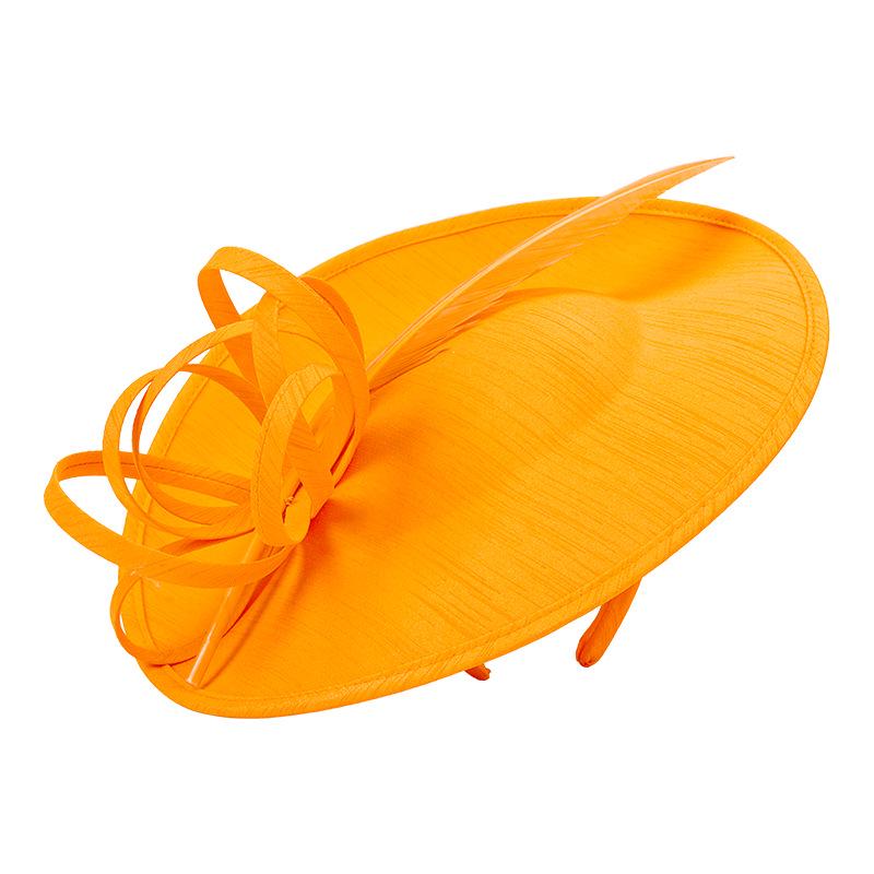 Linglong 2025 Spring/Summer Women's Retro Bow Headband & Hat