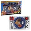 Premium Quality 4 In 1 Metal Beyblade Burst Arena Gyro Fighting Gyroscope Set