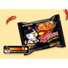 Samyang Buldak Hot Chicken Flavor Ramen 140g x 5 Packs Korean Spicy Noodles