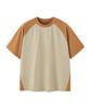 Beoteunseoul Reflection Scratch Classic Raglan Short Sleeve (4 Colors)