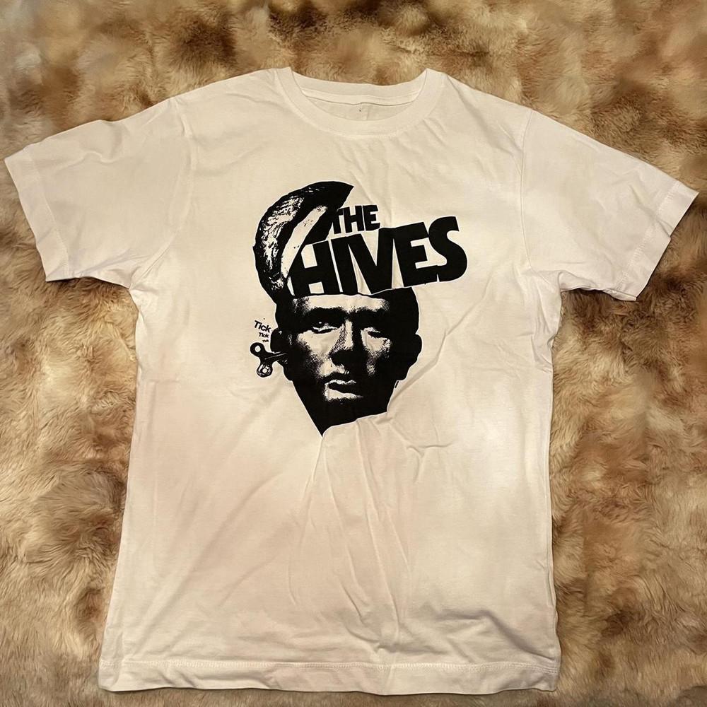 

The Hives Band Album Tour Collection All Size S to 5XL T-shirt Unisex T-Shirt M