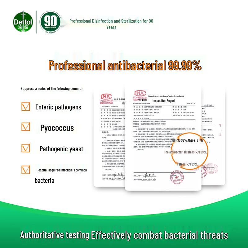 Dettol Fresh Citrus Handwäsche