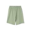 Li Ning Sportmode Kollektion Lässige Shorts Herren Wüsten Grün AKSR461-5