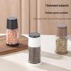 Sichuan Peppercorn & Sea Salt Glass Spice Grinder