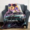 Gta Personalized Name Blanket Gift Personalized Blanket Comfortable Throw For Couch Home Decor Bed Sofa for All Occasions