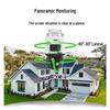Tiandy Outdoor Solar 4G AI Surveillance Camera CN Plug (adapter Included)