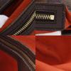 Louis Vuitton Male Tote Bag N42240 Brown Damier Canvas Women Used