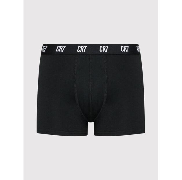 Boxer Cristiano Ronaldo CR7 Basic Trunk Confezione da 5