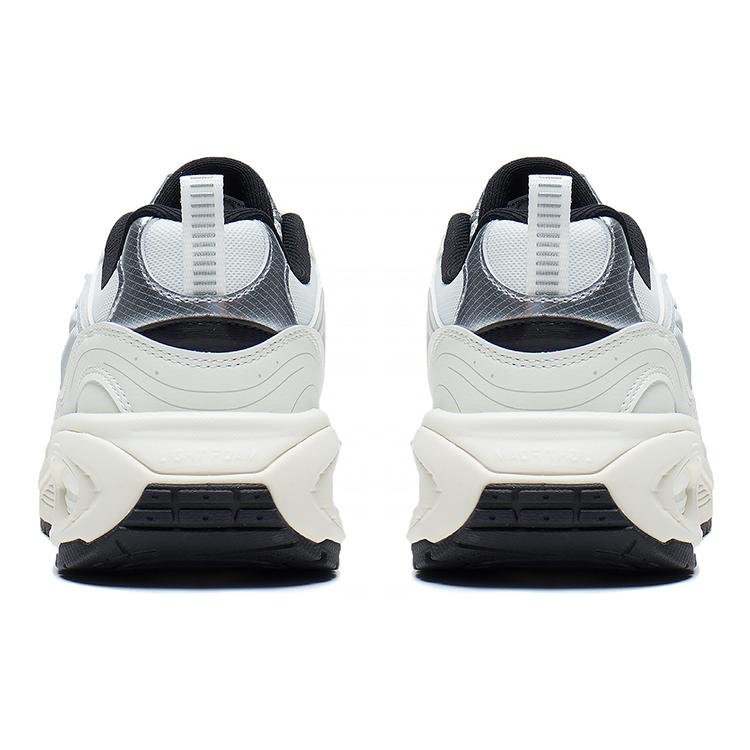 Li Ning 92 CICI 92 CICI Textile, Synthetic Leather Vintage AGCS278-1