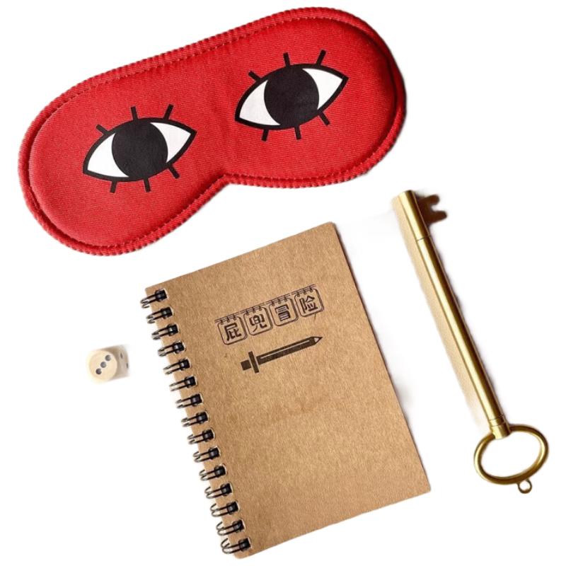 Pocket Adventure Solo Board Game