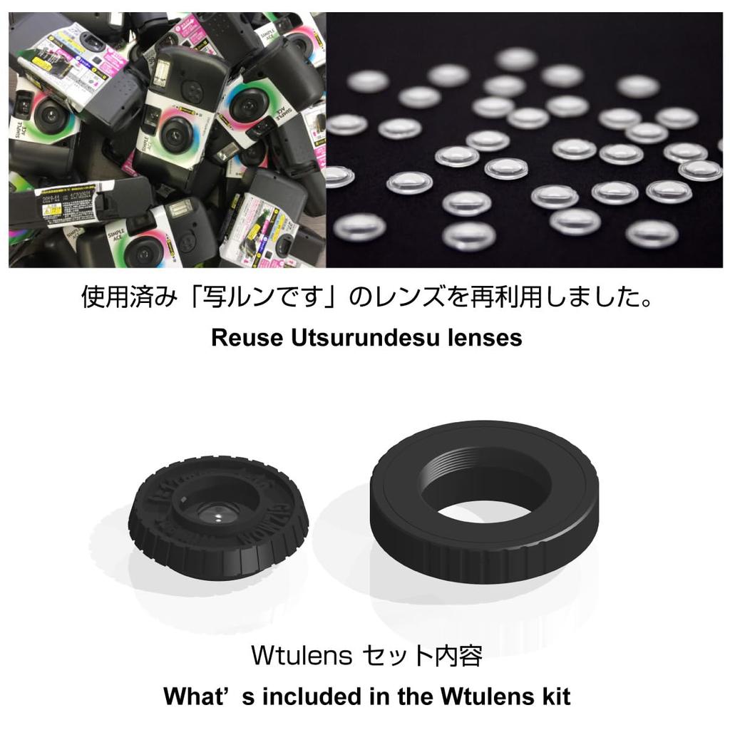 GIZMON Wtulens Q For Pentax Q mount []