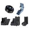 Magnetic Suction Cup Bracket For Pocket 3 Car Windshield Bracket Base Action Camera Outdoor Photography Accessories