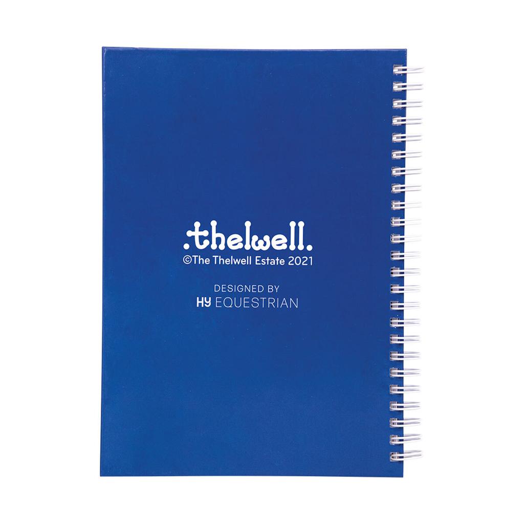 Hy Thelwell Collection Race Notebook