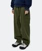 Peullukeu Wide Ripstop Cargo Pants Khaki Fpt113