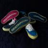 Liberators X Vans Sk8-Hi Reissue Zip Classics Sneakers Unisex Sneakers Blue Yellow VN0A5KRCBZZ