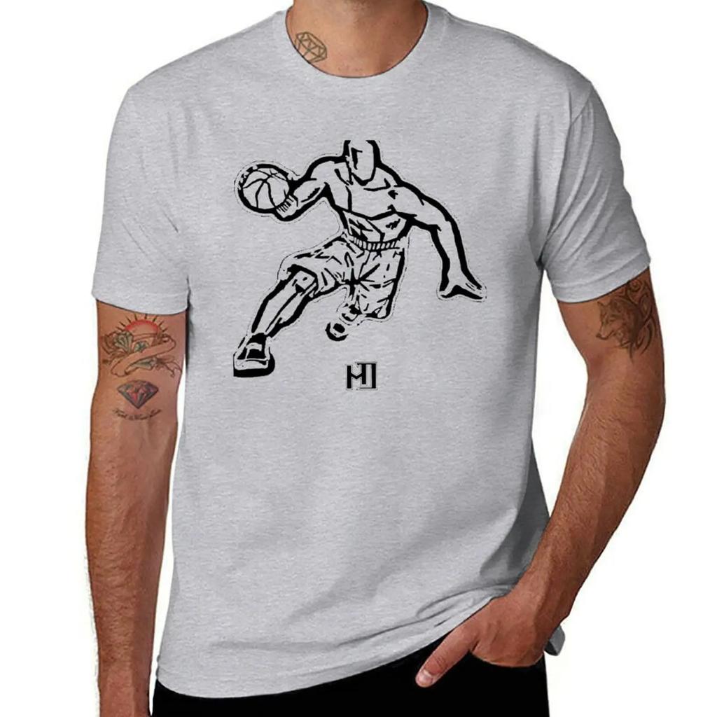 AND1 T-Shirt shirts graphic cute tops luxury clothes men