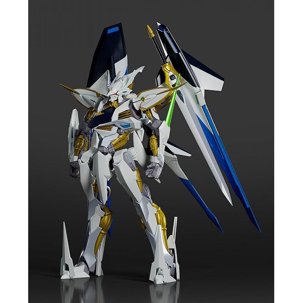 MODEROID Cross Ange Rondo of Angels and Dragons Virkis Non-Scale Assembly Type Plastic Model