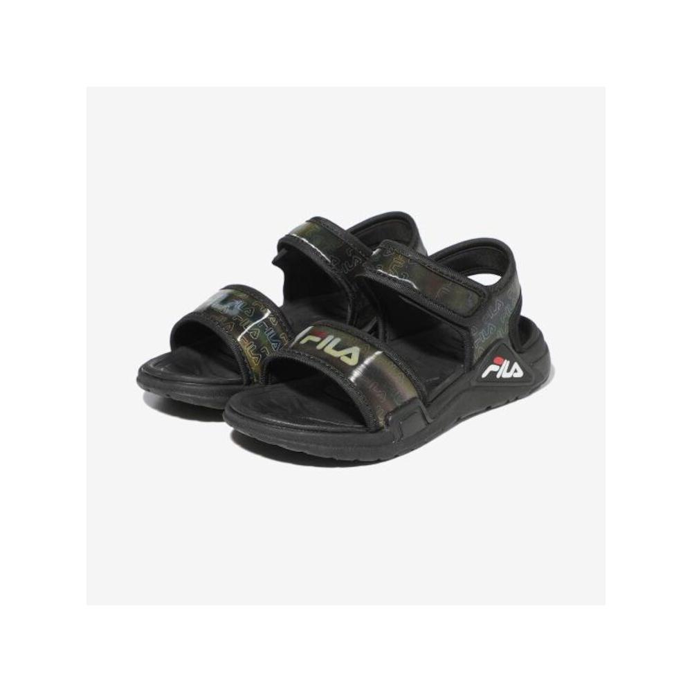 

[fila Kids] Kids Joy Cool 2 3sm01558d 013 Q0z3sm01558d01300 BLACKBLACKWHITE/170