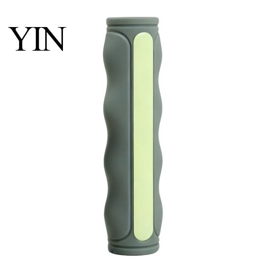 Bathroom Grip Sleeve Silicone Handrail Cover for Seniors, Glow-in-the-dark Elderly Grab Bar Cushioned Sleeve, Anti-slip Handle Wrap Home Stairway