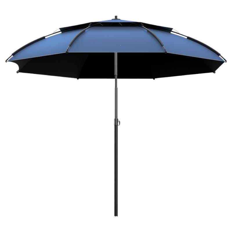 Universal Fishing and Camping Umbrella: Foldable, Rainproof, and Sun Protection