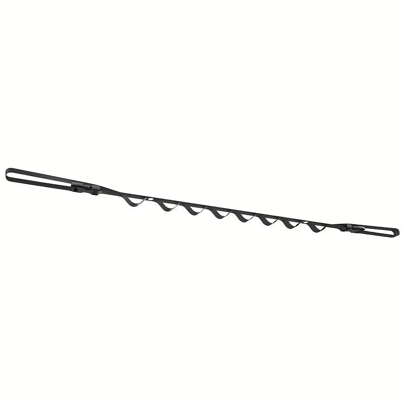 Auto-Wäscheleine Auto Multifunktionaler Hängeständer für Rücksitze,Aufbewahrungs- und Befestigungshaken,Autoinnenzubehör,Auto-Organizer