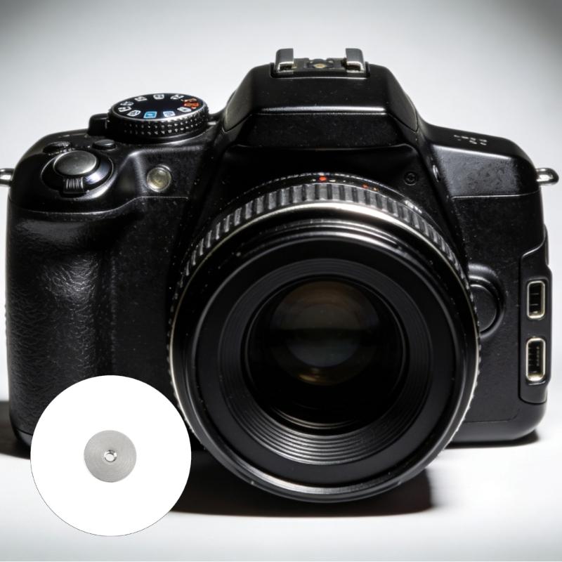 1/4inch-20 Female To 3/8inch-16 Male Camera Screw Adapter Aluminum Mounting Adapter For Tripod Monitor Light Stand