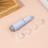 4 In 1 Mini Portable Electric Eye Massager Facial Massage Device Pen Facials Great Vibration Lift Face Massage Stick