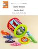 Thirteen-Hole Wooden Shape Matching Box: Children's Educational Toy for Kindergarten Building and Learning