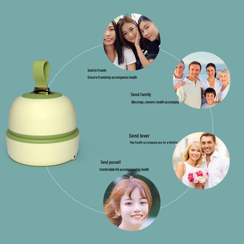 Kangzuo Electric Wet & Dry Head and Scalp Massager