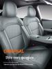 Roewe D6 Universal Breathable Leather Seat Cover - All-Season Car Accessory