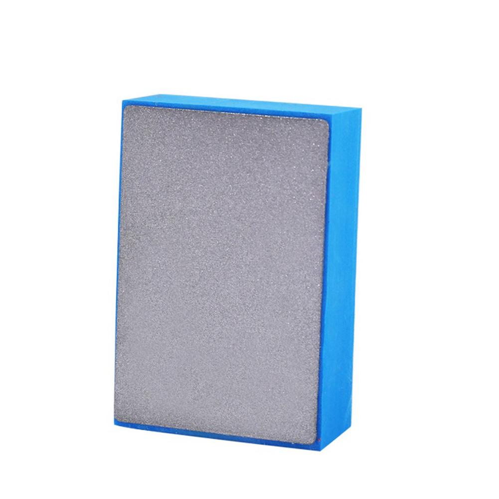 Glass Grinding Polishing Pad Polishing Effect Portability Electroplating Ergonomic Design Unversal Polishing Block