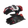 Carbon Fiber Motorcycle Gloves for Men Women Breathable Mesh Touchscreen Non-Slip Wear-Resistant Protective Riding Gloves Summer