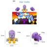Star Crafts Plush Toy With Super Soft Short Plush For Kids And Collectors