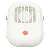 Hanging Neck Fan USB Rechargeable Bladeless Handheld Portable Neck Fan for Indoor Outdoor White