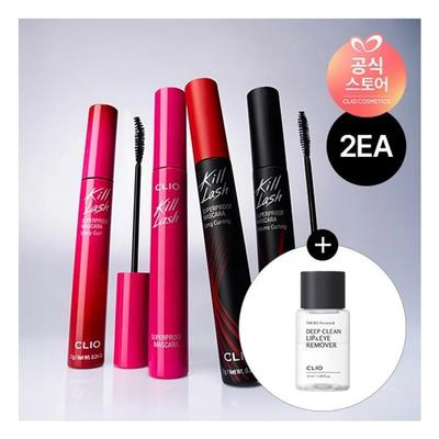 Trucco occhi – Mascara