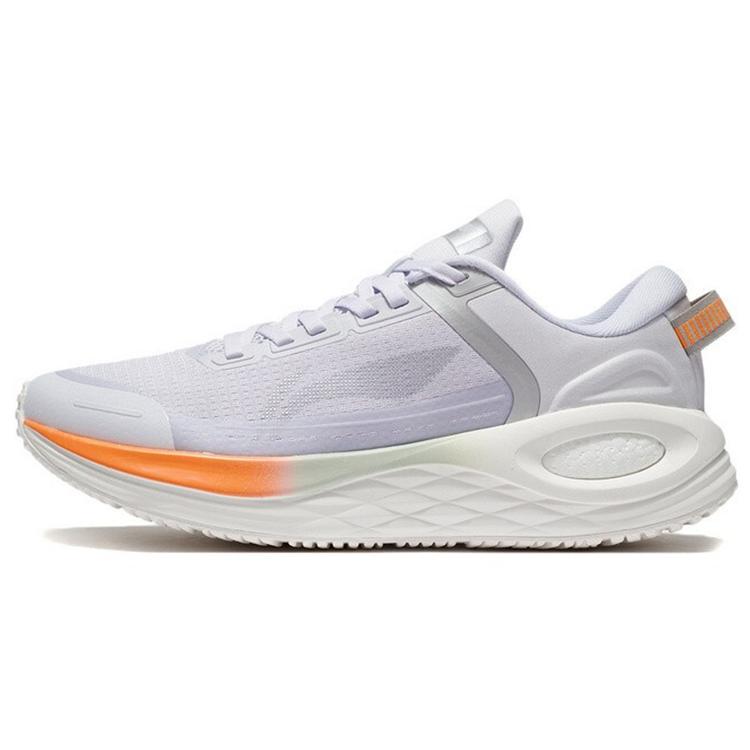 New LINING Furious Rider 6.0 Essential Running Shoes Men Low Top Light Frost Blue ARZS003-3