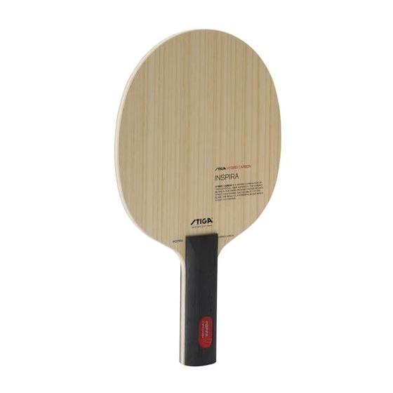 Used New Stiga Inspira Hybrid Carbon STR Table Tennis Shake Racket (1602110137) Select Stock