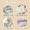 Nishikawa Snoopy Stretch Pillow Cover 6434cm Towel Fabric Antibacterial Processing Reversible Compatible 43cm63cm Cute Stylish Character Woodstock