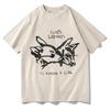 Lukas Graham To Know A Girl TShirts 2026 Album Unisex 100 Cotton Shirts Summer ONeck Short Sleeve Tshirts Fan Gift Streetwear