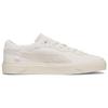 Puma Capri Royale Suede Cushioning Low-Top Sneakers Women sneakers White 393752-04