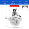 Iluminação LED – Luzes LED incorporadas