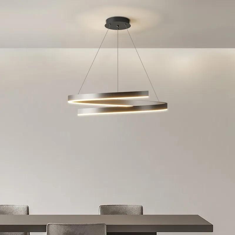 Chandelier Ceiling Lights 2026 New Modern Minimalist Living Room Pendant Lamp Modern Pendant Lamp Dining Room Lamps