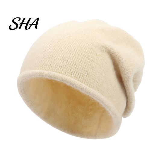 Cozy Warm Caps for Shopping Slouchy Knitted Hat, Women Men Autumn Winter Soft Thermal Hats Sports Ski Cap, Solid Color Skull Cap Hiking Outdoor Walks