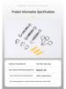 Stainless Steel Wire Rope Suspension Kit for Industrial Traction & Lifting