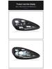 Porsche Cayenne 11-18 To 22 Model Matrix LED Headlight Assembly