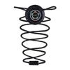 Thick Rope Swivel Buckle Shoelaces, New Upgrade Automatic No Tie Laces for Sneakers, Shoe Accessories for Adults & Kids
