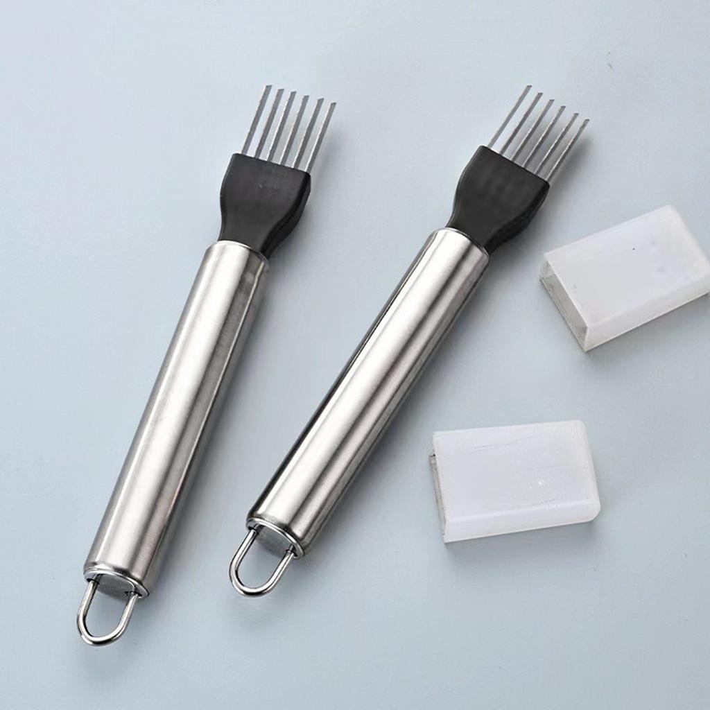 Scallion Cutter, Scallion , Scallion , Stainless Steel Scraper, Kitchen Small Tool