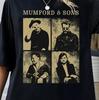 Neues Mumford And Sons Geschenk Für Fans Unisex T-Shirt Größe S-5XL